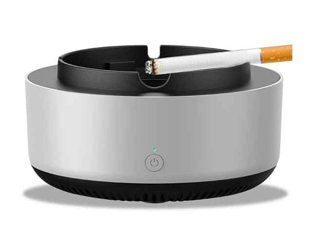 Air Purifier with Filter Indoor outdoors Smokeless Fresher air vacuum