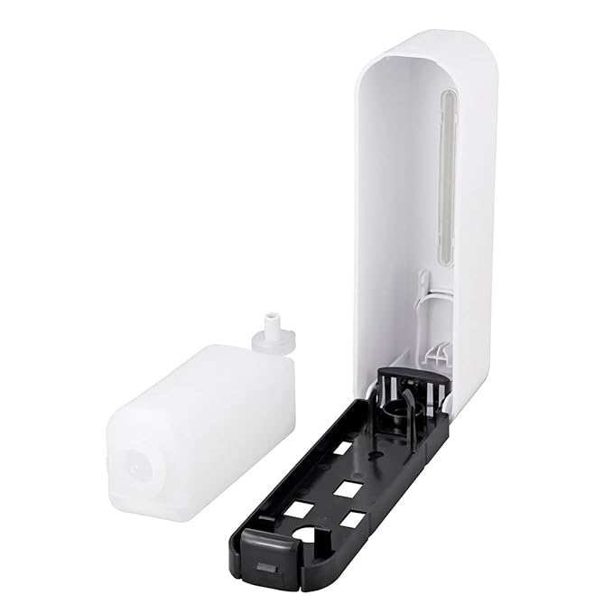 Press Wall-Mounted Soap Dispenser