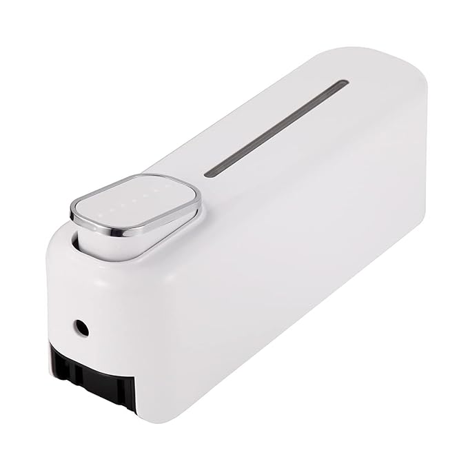 Press Wall-Mounted Soap Dispenser