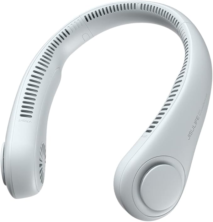 Portable Rechargeable Neck Fan